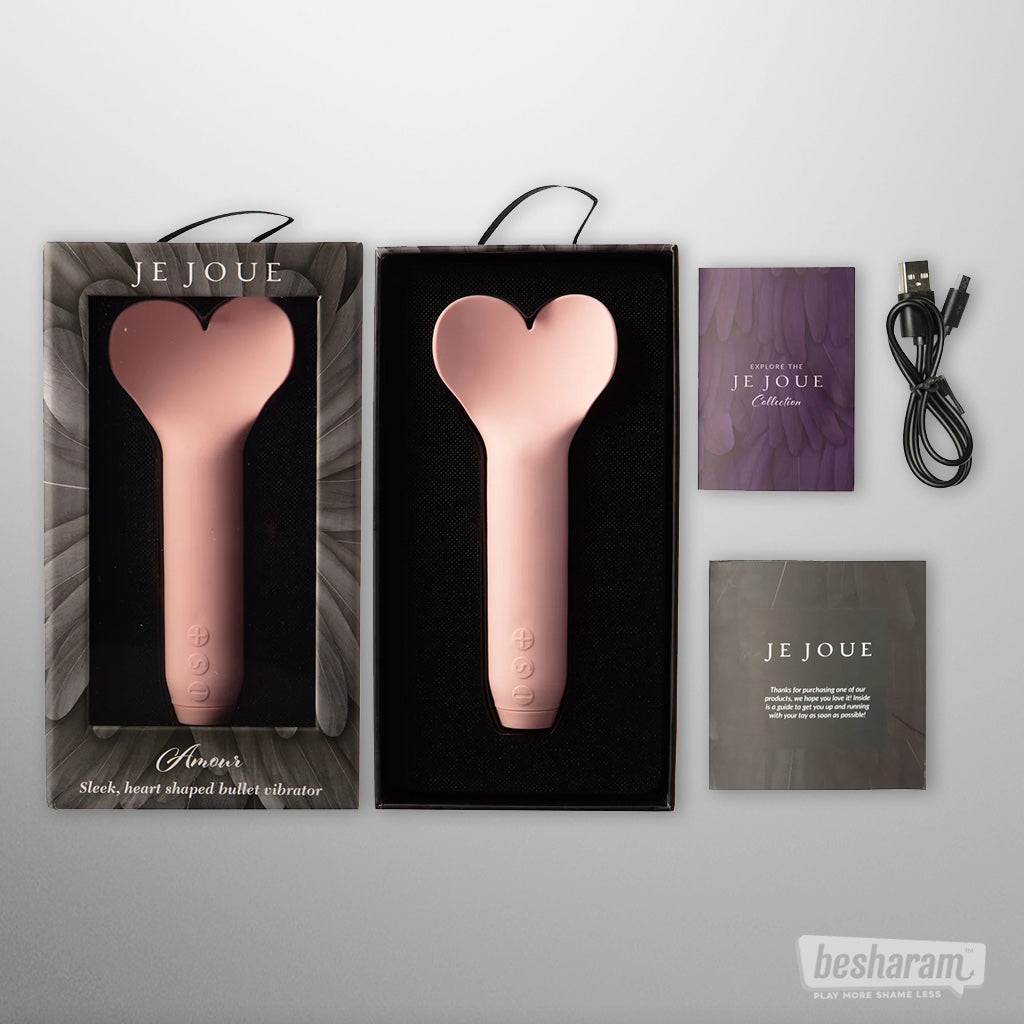 Je Joue Amour Bullet Vibrator (Open box)