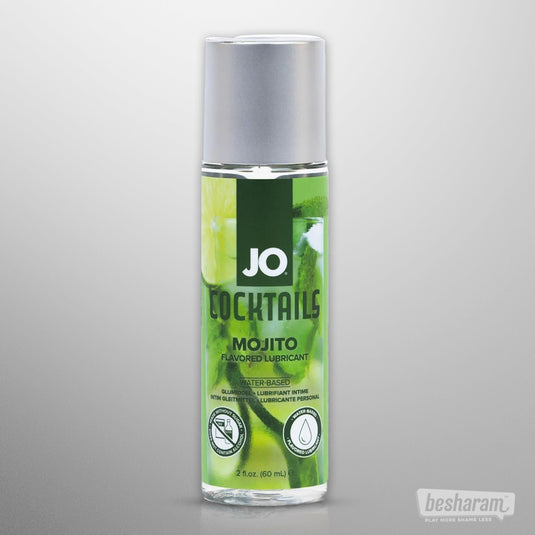 JO® Cocktails Flavored Lubricant-IMbesharam.com