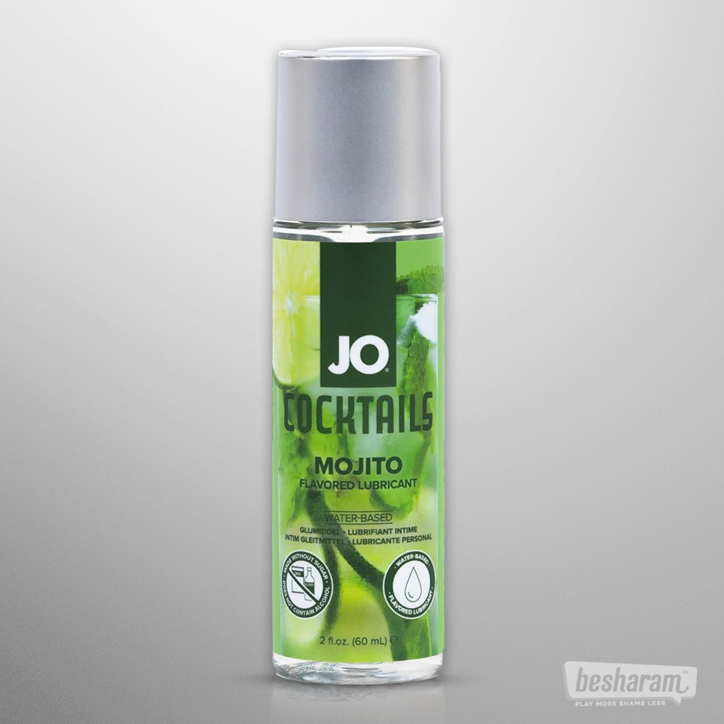 JO® Cocktails Flavored Lubricant-IMbesharam.com
