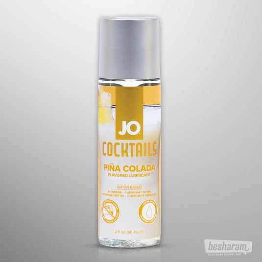 JO® Cocktails Flavored Lubricant-IMbesharam.com