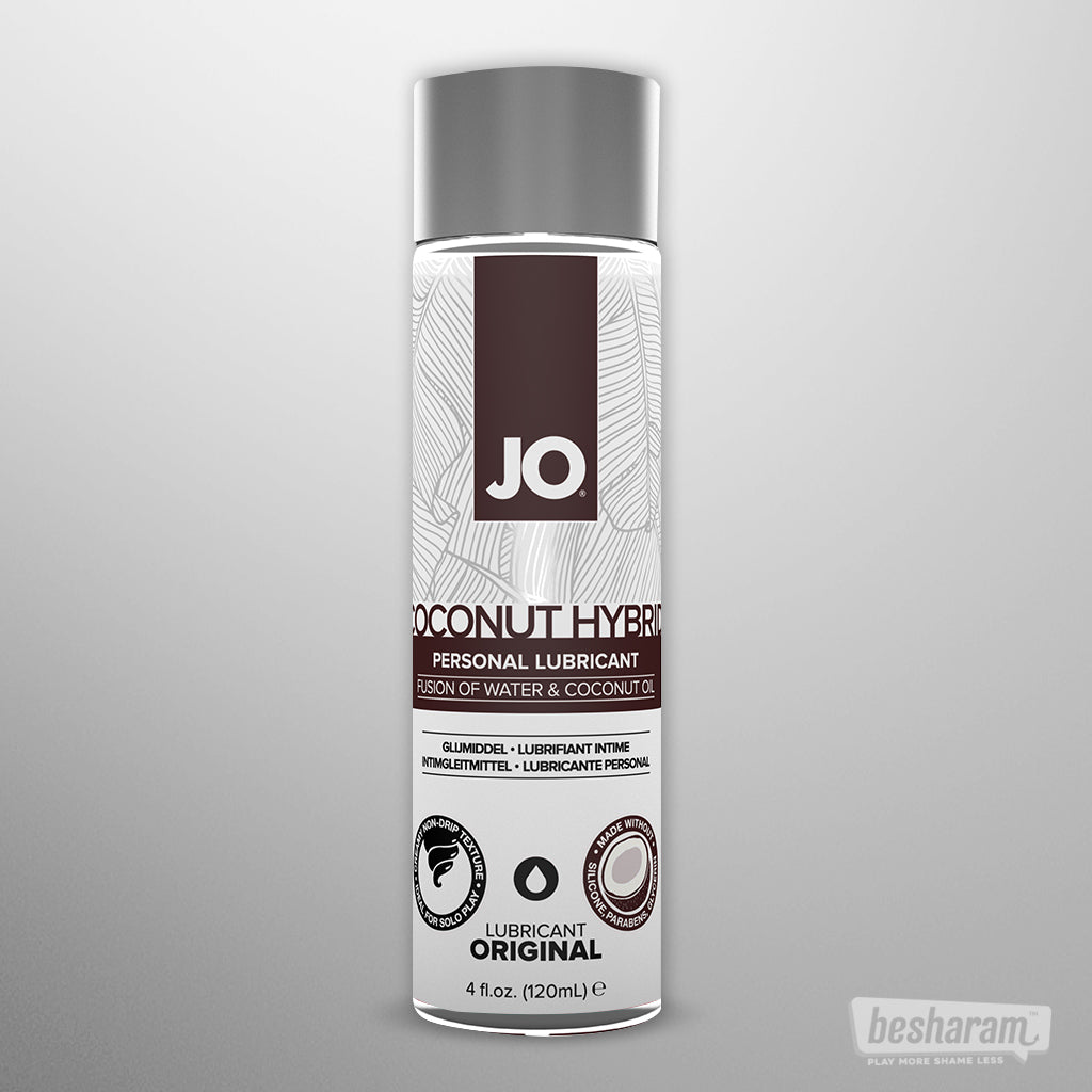 JO® Coconut Hybrid Lubricant