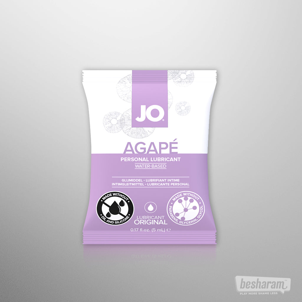 JO® Lubricant Sachet-IMbesharam.com