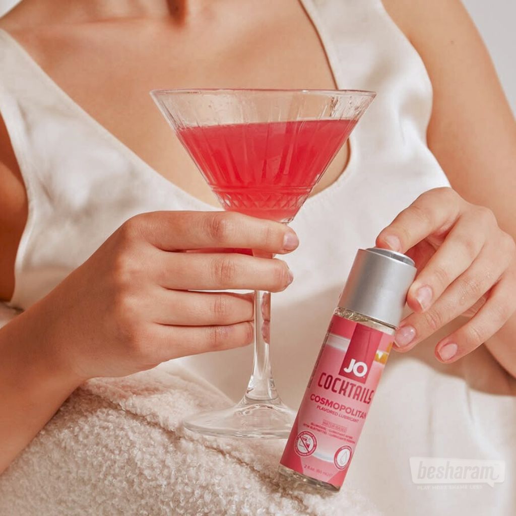 JO® Cocktails Flavored Lubricant-IMbesharam.com