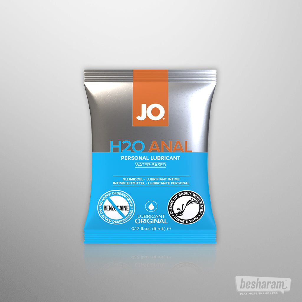 JO® Lubricant Sachet-IMbesharam.com