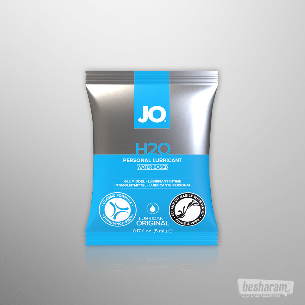 JO® Lubricant Sachet-IMbesharam.com