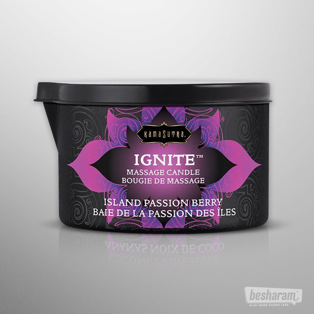 Kama Sutra Ignite Massage Candle