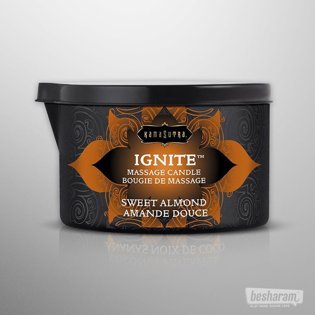 Kama Sutra Ignite Massage Candle