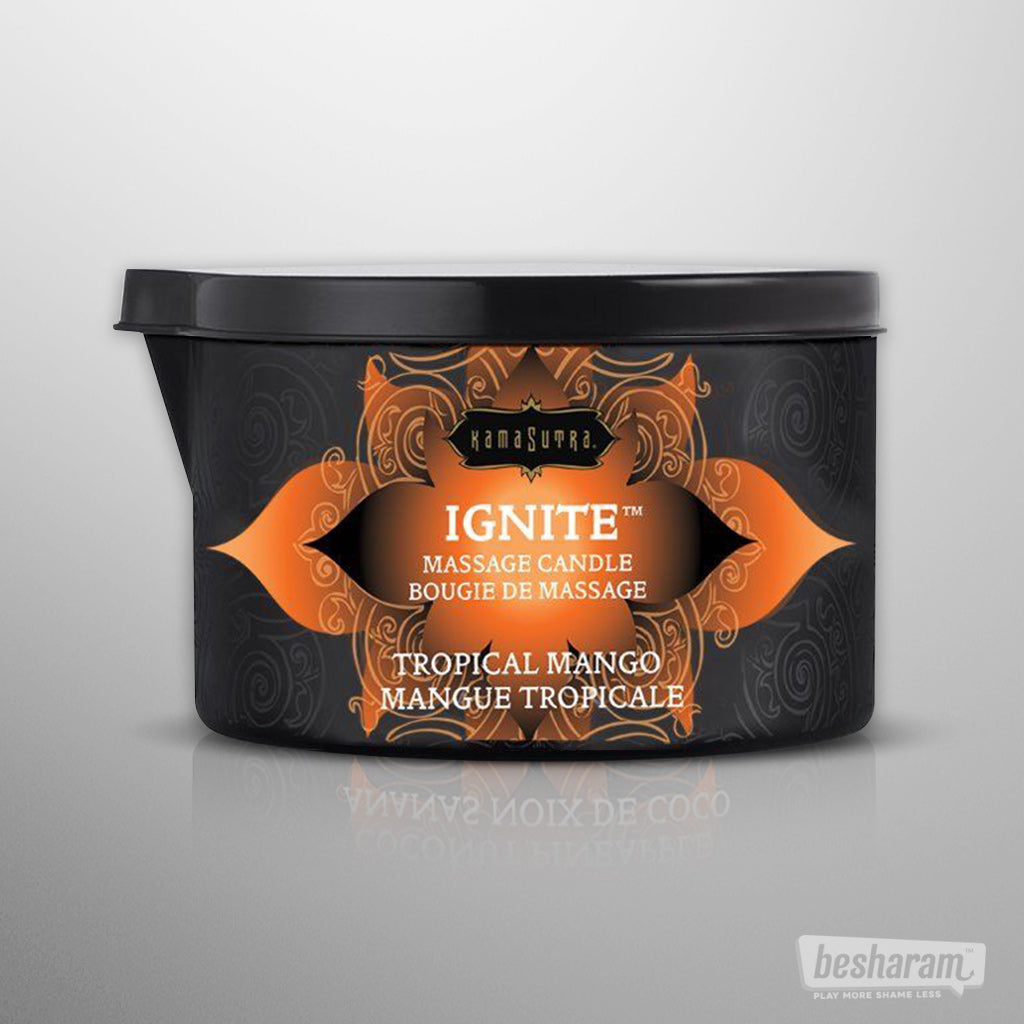 Kama Sutra Ignite Massage Candle