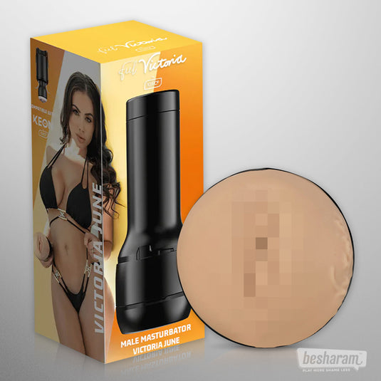 Kiiroo Feel Victoria June Masturbator-IMbesharam.com