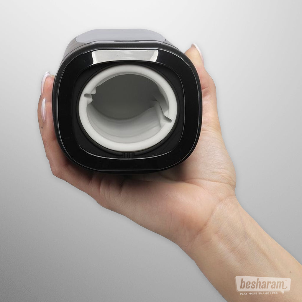 Kiiroo Onyx+ Interactive Masturbator-IMbesharam.com