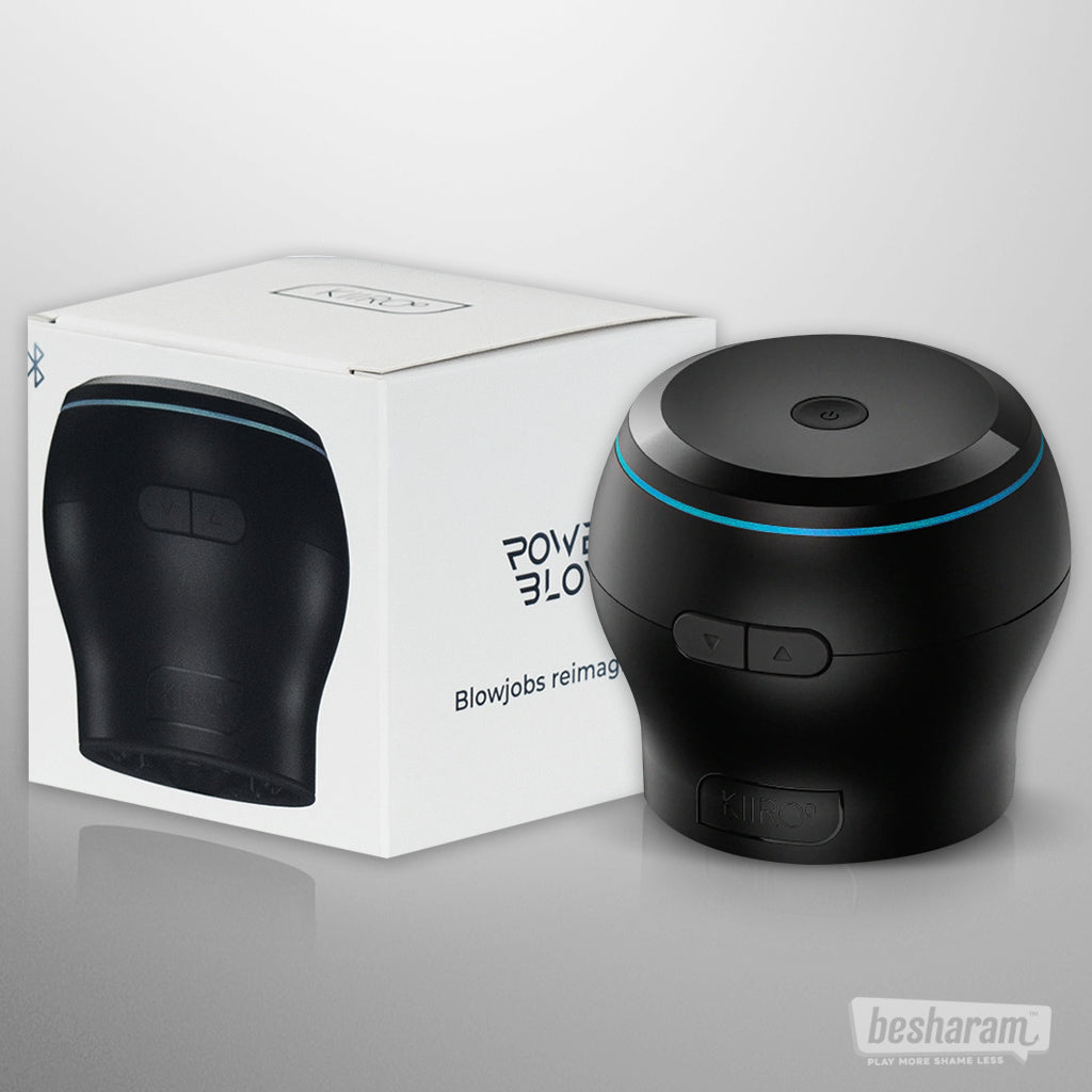 Kiiroo PowerBlow Smart Blowjob Simulator