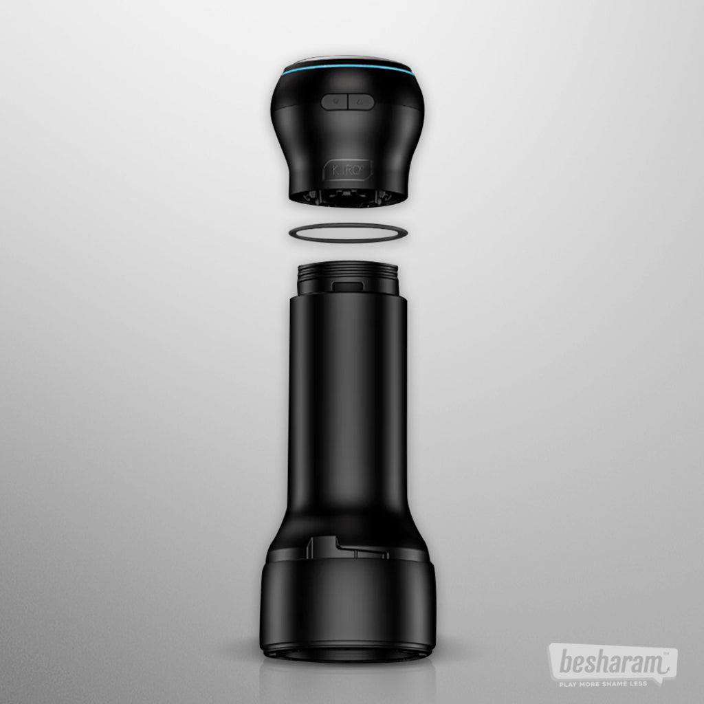 Kiiroo PowerBlow Smart Blowjob Simulator