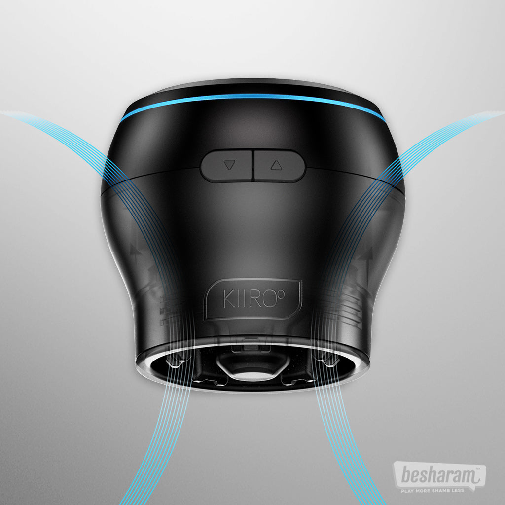 Kiiroo PowerBlow Smart Blowjob Simulator-IMbesharam.com