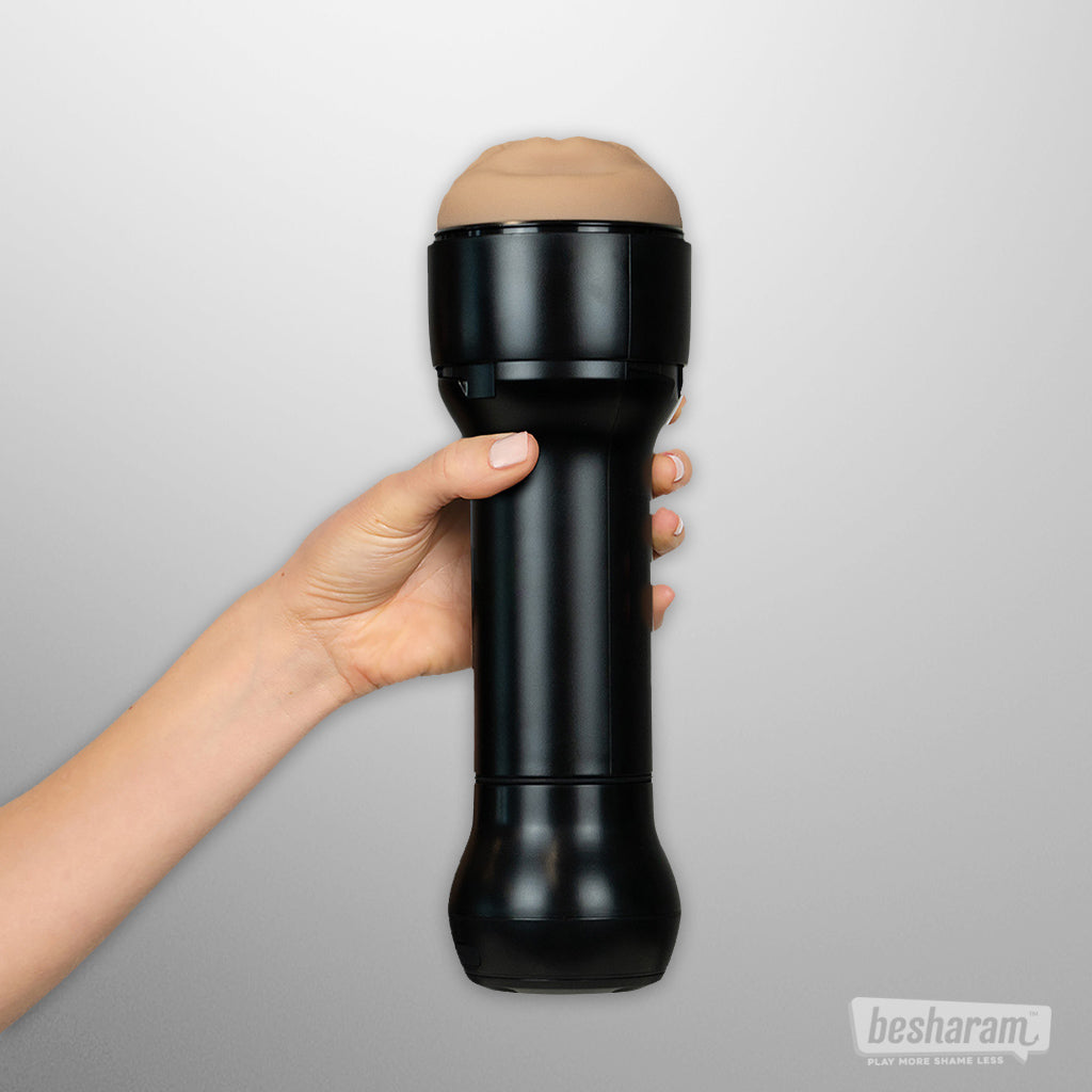 Kiiroo Victoria Smart BlowJob Machine-IMbesharam.com
