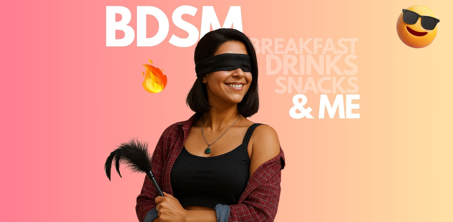 Kink AND BDSM Sex Toys Online in India at IMbesharam