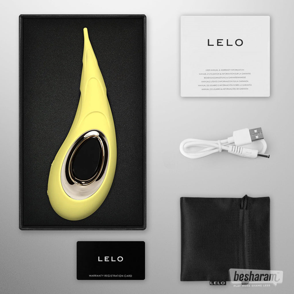 Lelo Dot Cruise Luxury Pinpoint Massager-IMbesharam.com