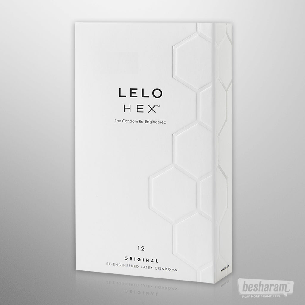 LELO Hex Condoms