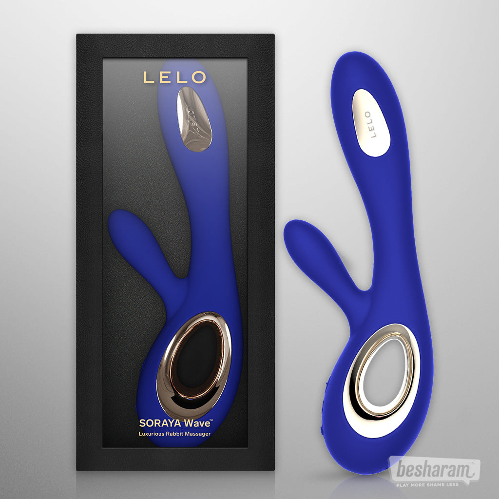 Lelo Soraya Wave Rabbit Vibrator