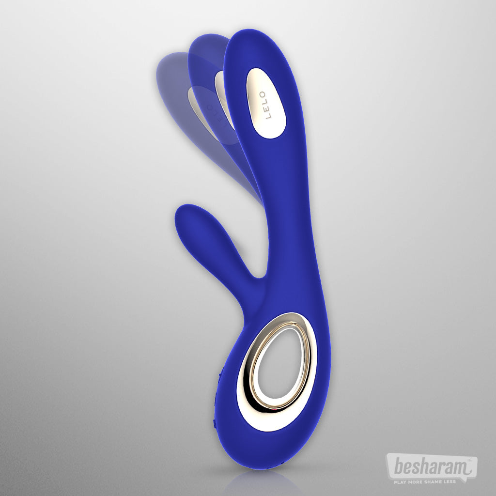 Lelo Soraya Wave Rabbit Vibrator