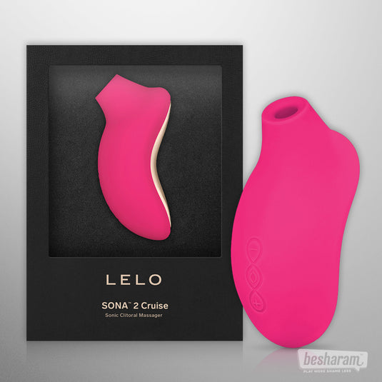 LELO Sona™ 2 Cruise Luxury Clitoral Massager