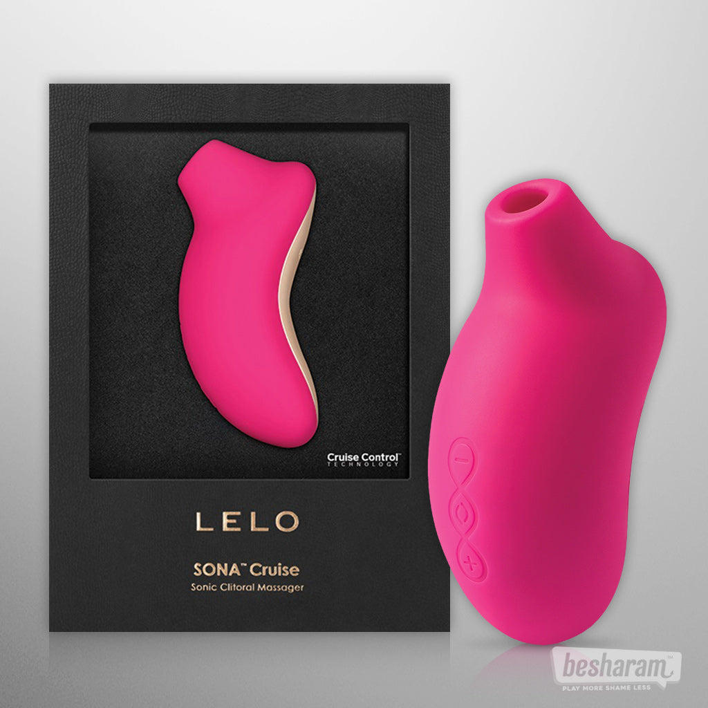 LELO Sona™ Cruise Luxury Clitoral Massager
