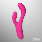 Lovense Osci 3 Smart Heating Rabbit Vibrator-IMbesharam.com