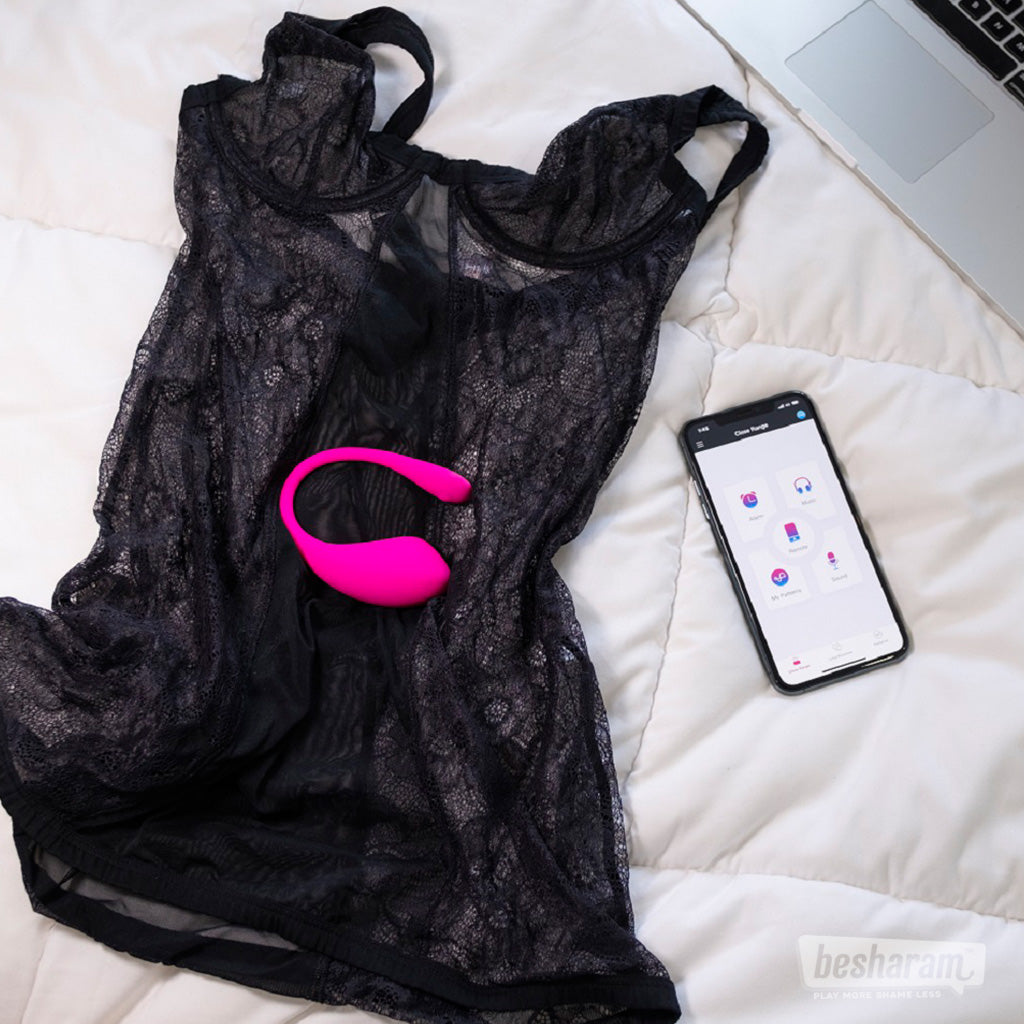 Lovense LUSH 3 Wireless Smart Vibrator