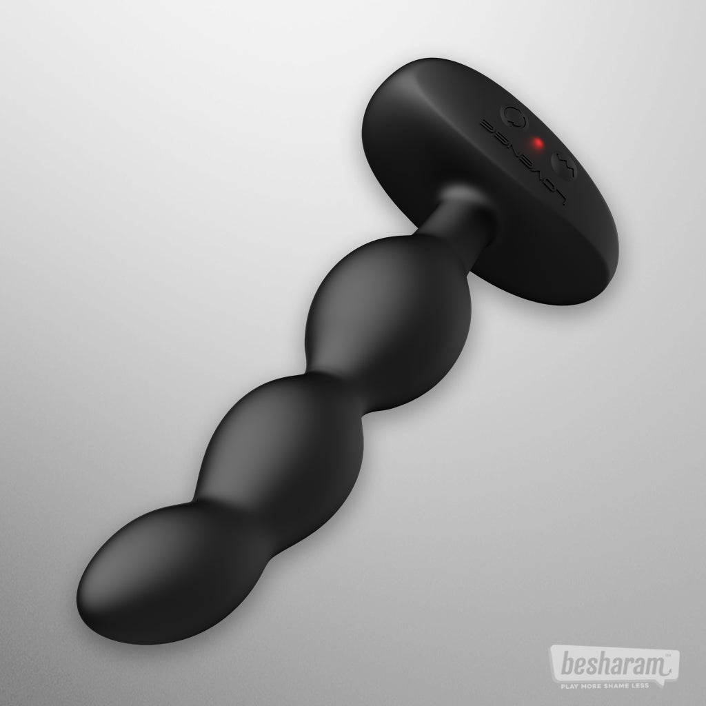Lovense Ridge Smart Anal Beads