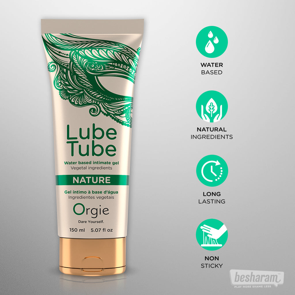 Orgie Lube Tube Nature