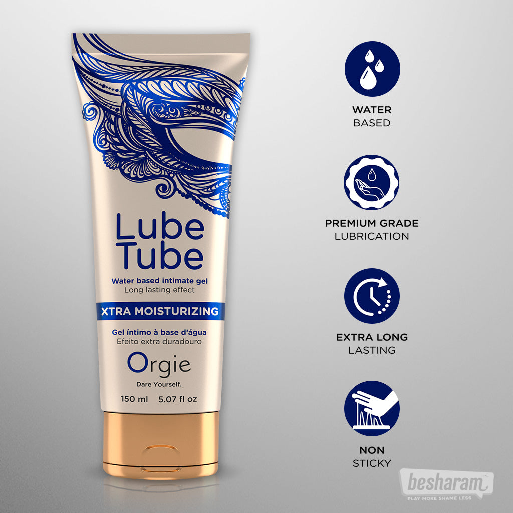 Orgie Lube Tube Xtra Lubrication