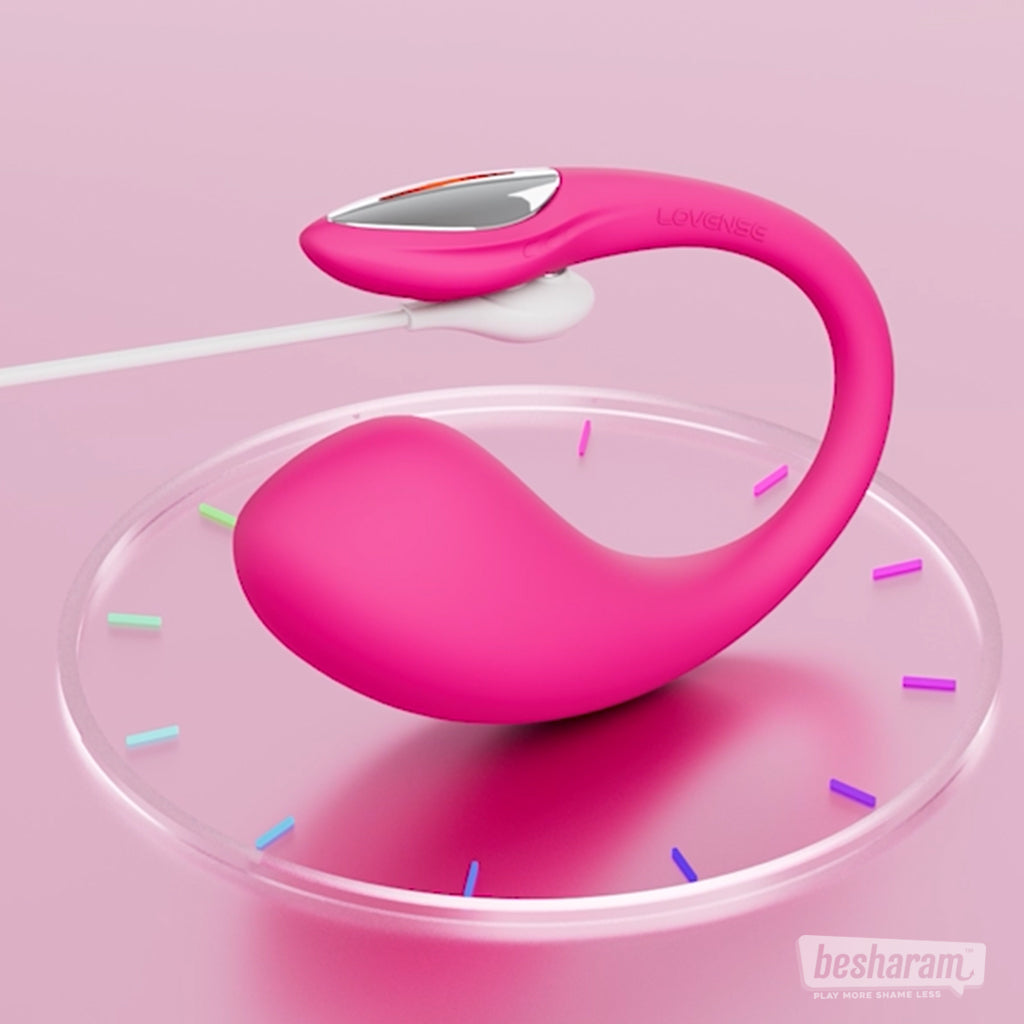 Lovense Lush 4 Wireless Smart Vibrator (NEW)-IMbesharam.com