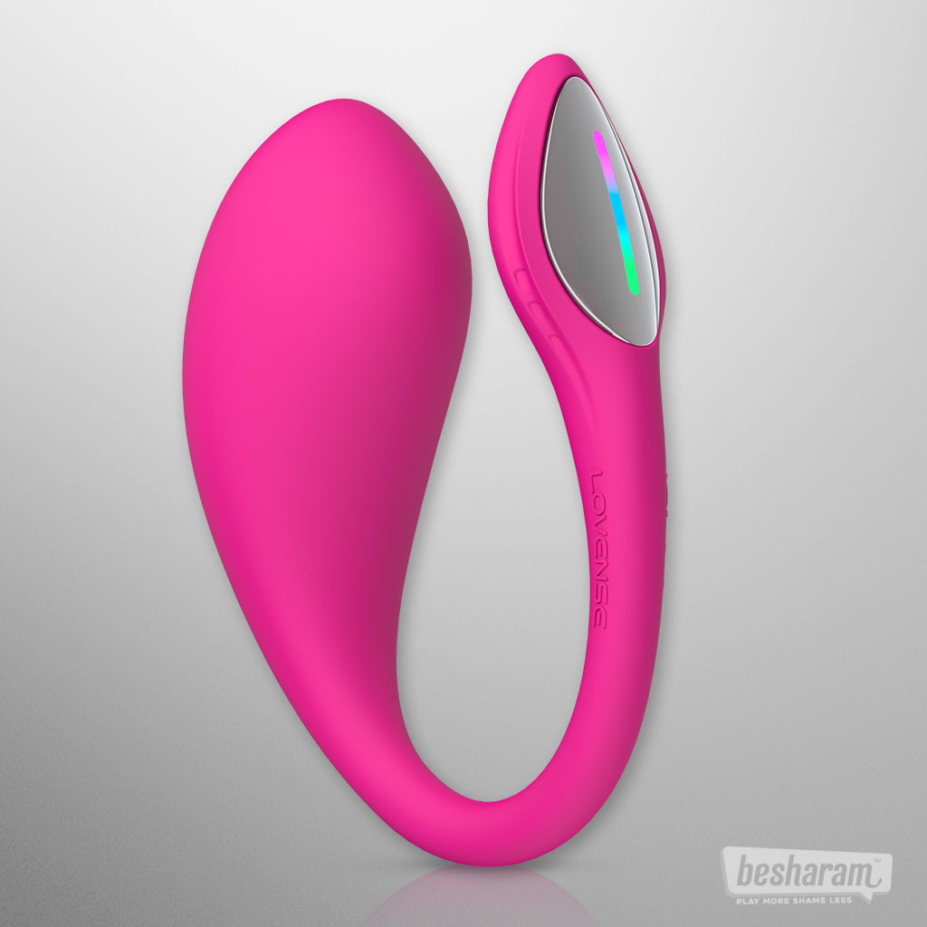 Lovense Lush 4 Wireless Smart Vibrator (NEW)-IMbesharam.com