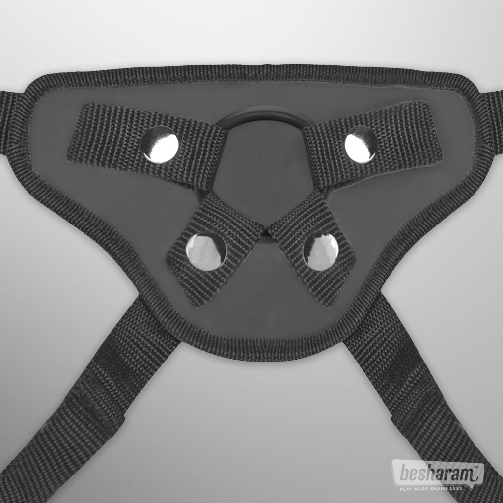 Lux Fetish Beginners Strap-On & Pegging Set