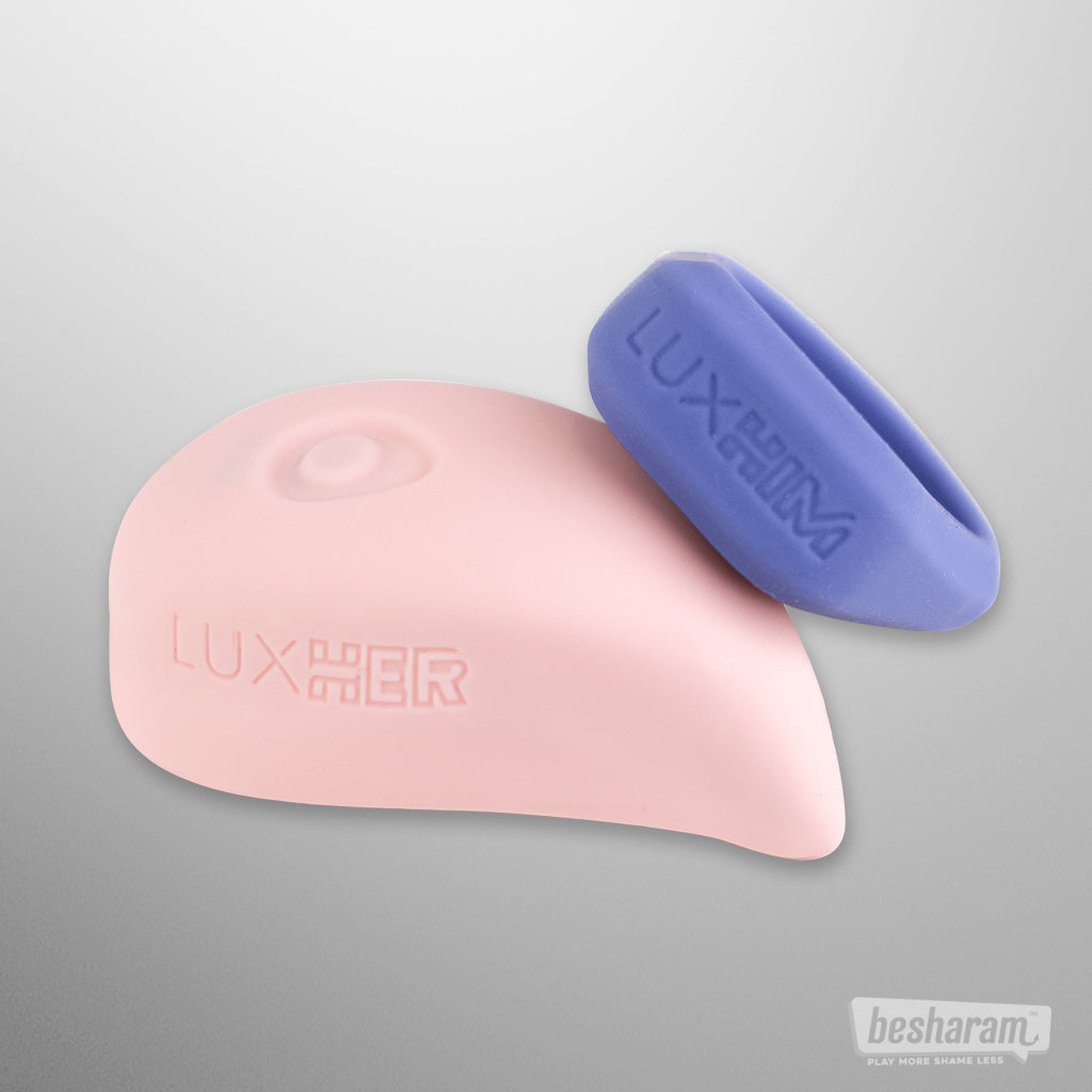 Kiiroo Luxus Interactive Couples Toys Set