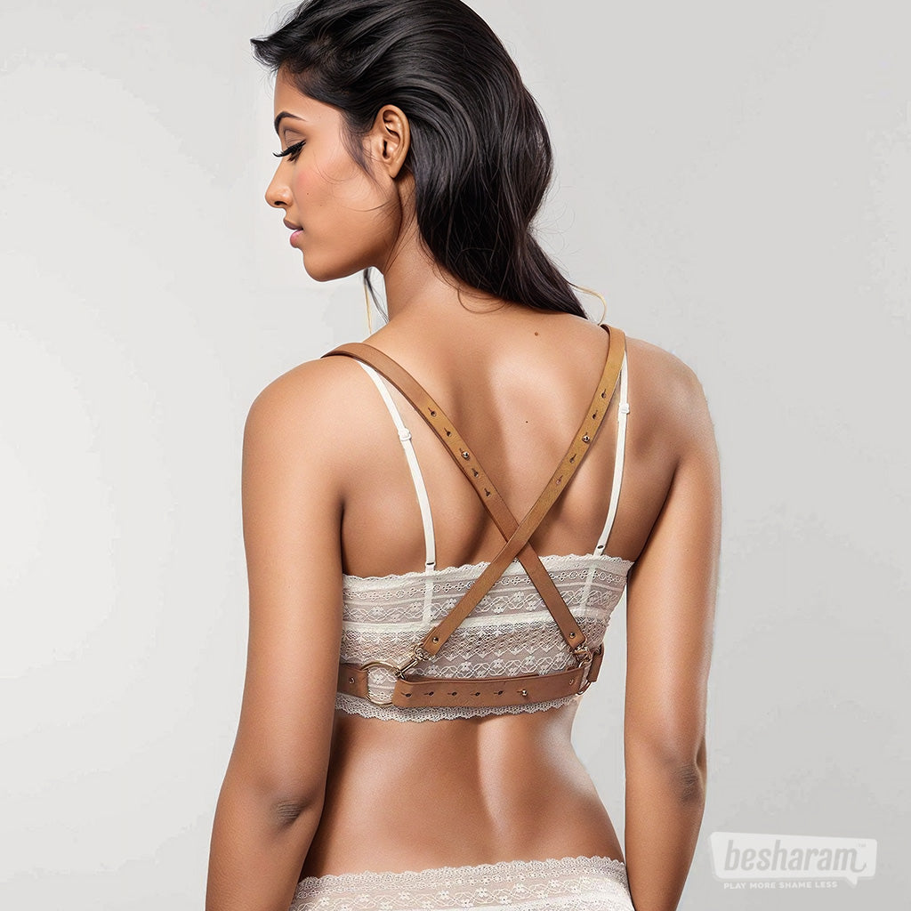 Bijoux Indiscrets Maze X Harness