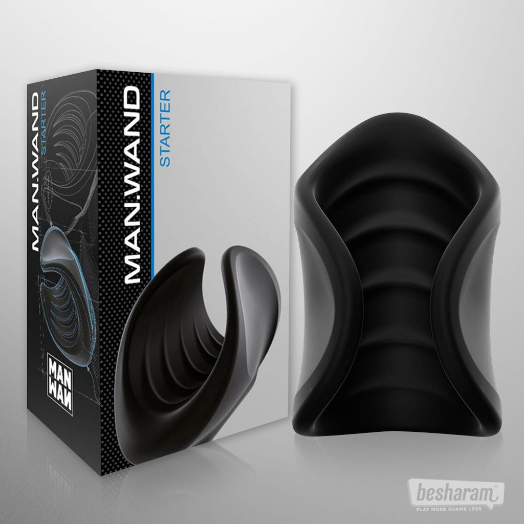 Man.Wand Discreet Stroker