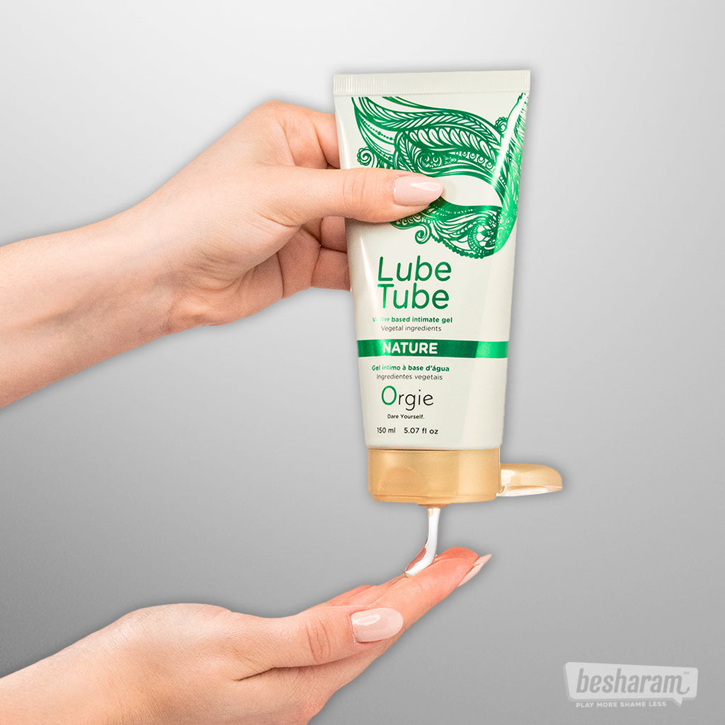 Orgie Lube Tube Nature