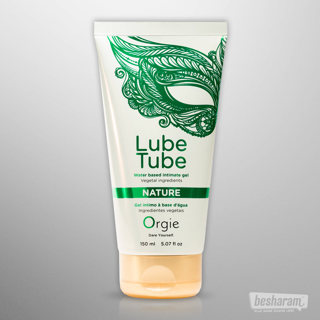 Orgie Lube Tube Nature