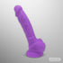 Neon SuperSmooth Dildo-IMbesharam.com