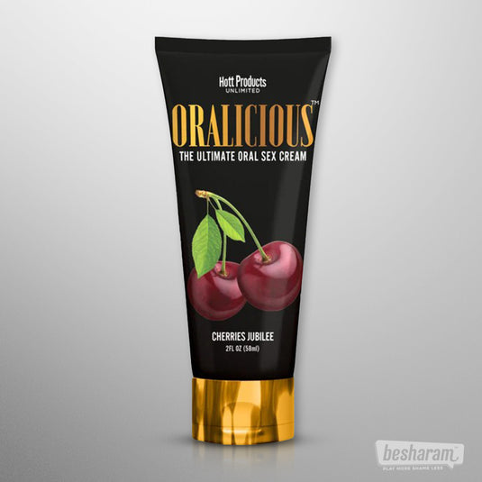 Oralicious Sex Cream