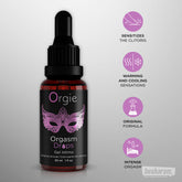 Orgie Orgasm Drops Clitoral Arousal-IMbesharam.com
