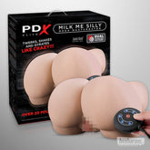 PDX Elite Milk Me Silly Mega Masturbator-IMbesharam.com