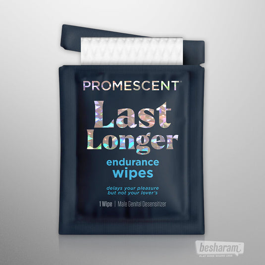 Promescent Delay Wipe - Single pack