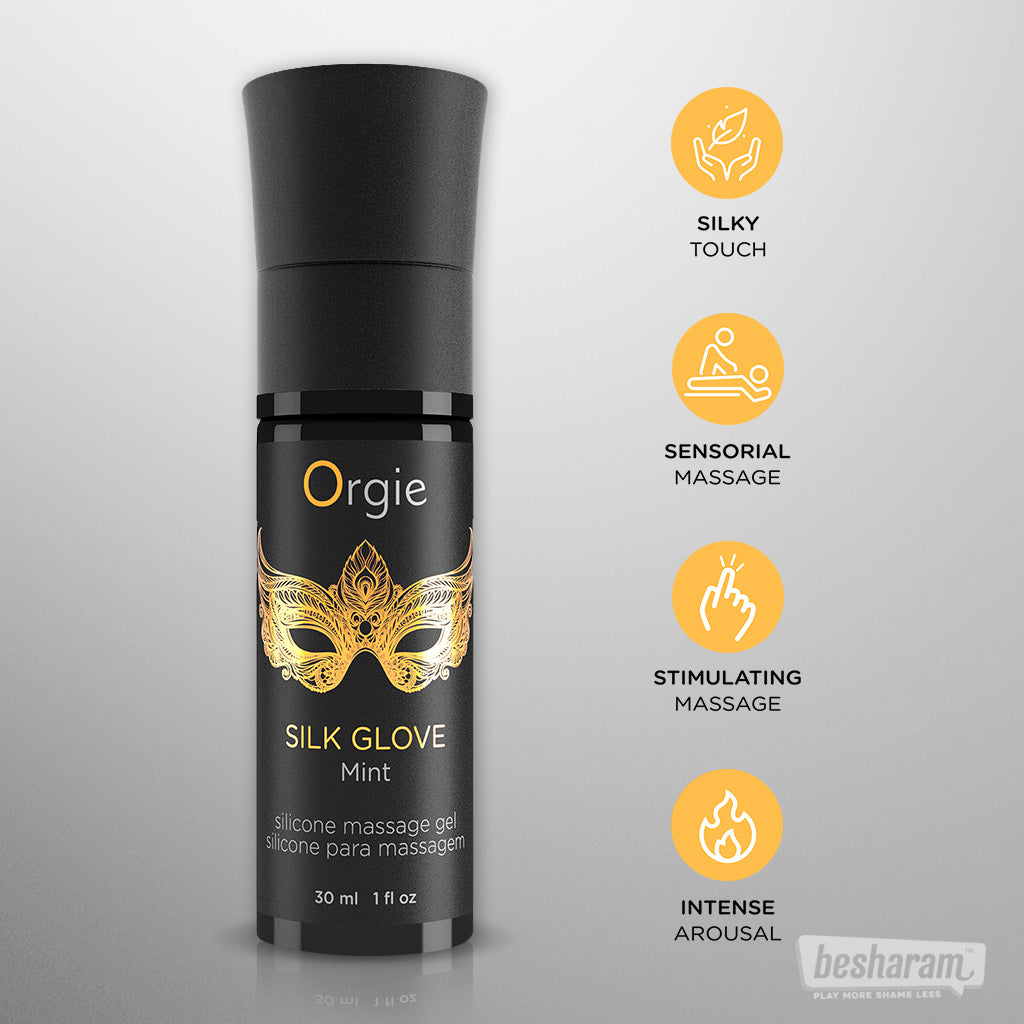 Orgie Pearl Lust Massage Couples Set