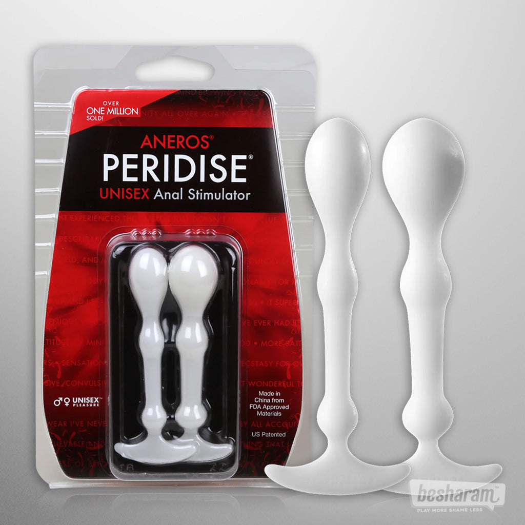 Aneros Peridise Unisex Anal Stimulator Set