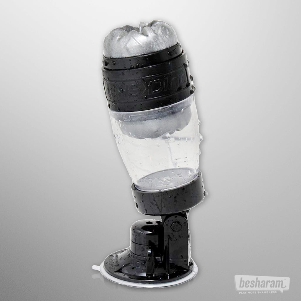 Fleshlight® Quickshot Shower Mount Adapter-IMbesharam.com