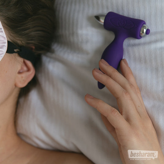 Rocks Off Petite Sensations Smooth Butt Plug-IMbesharam.com