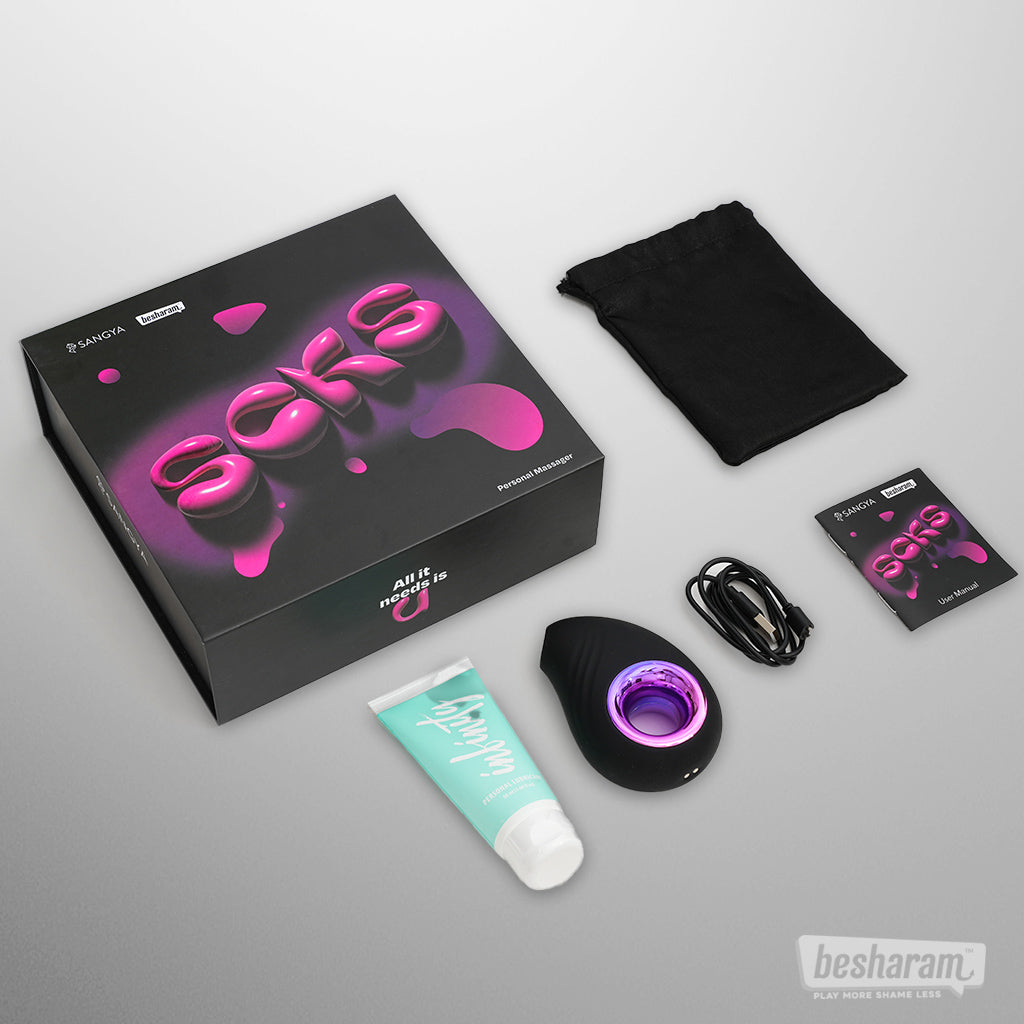 SCKS Premium Suction Massager-IMbesharam.com