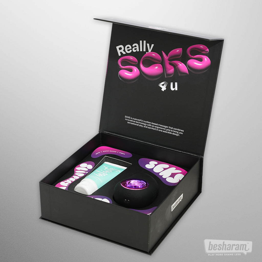 SCKS Premium Suction Massager-IMbesharam.com