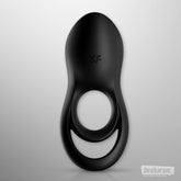 Satisfyer Legendary Duo Vibrating Cock Ring-IMbesharam.com